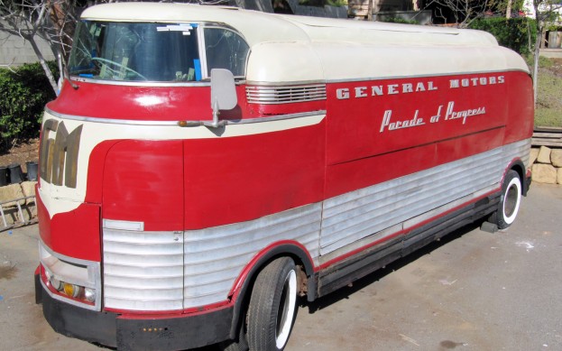 General Motors Futurliner